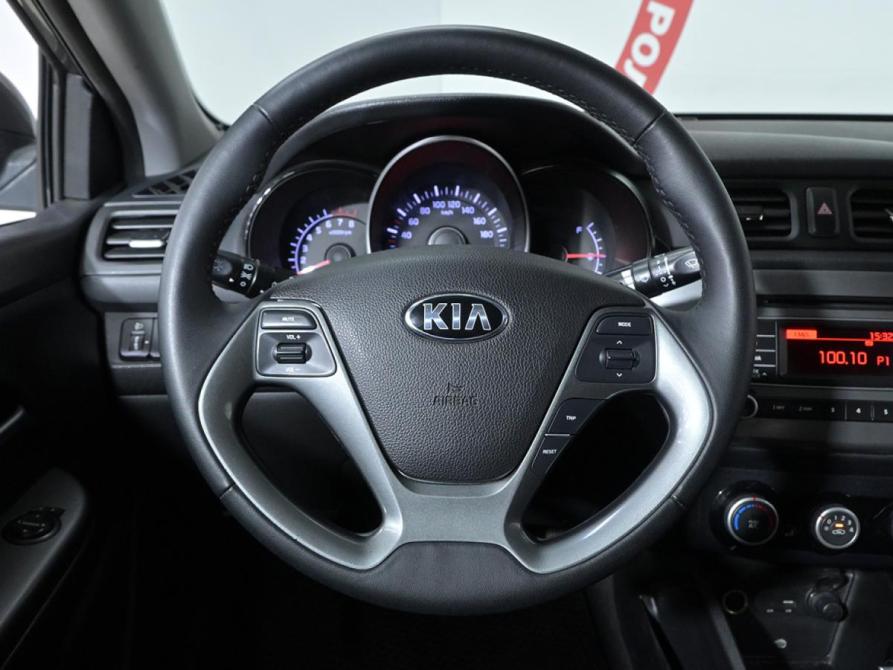 Kia Rio III Рестайлинг Москва  - изображение 10