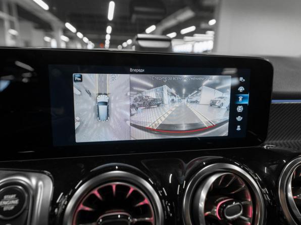 Mercedes-Benz GLB AMG I (X247) с пробегом 2022 года, цена 5 200 000 рублей, 23425 км, внедорожник, Автокод Объявления