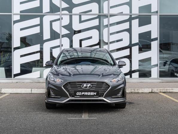 Hyundai Sonata VII (LF) Рестайлинг с пробегом 2018 года, цена 1 750 000 рублей, 154544 км, седан, Автокод Объявления