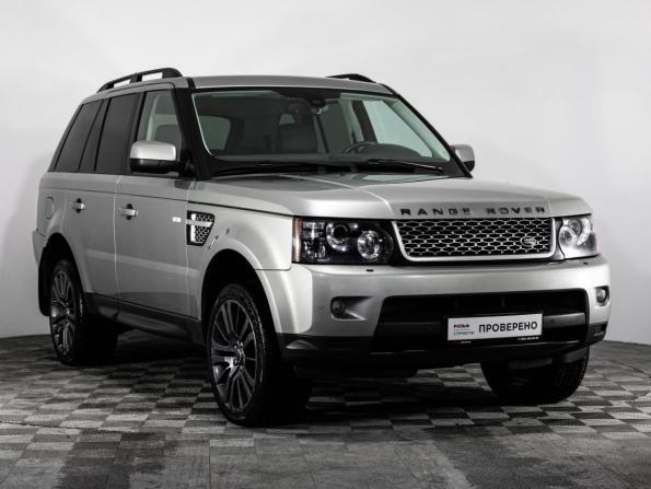 Land Rover Range Rover Sport I Рестайлинг с пробегом 2012 года, цена 2 149 000 рублей, 203131 км, внедорожник, Автокод Объявления