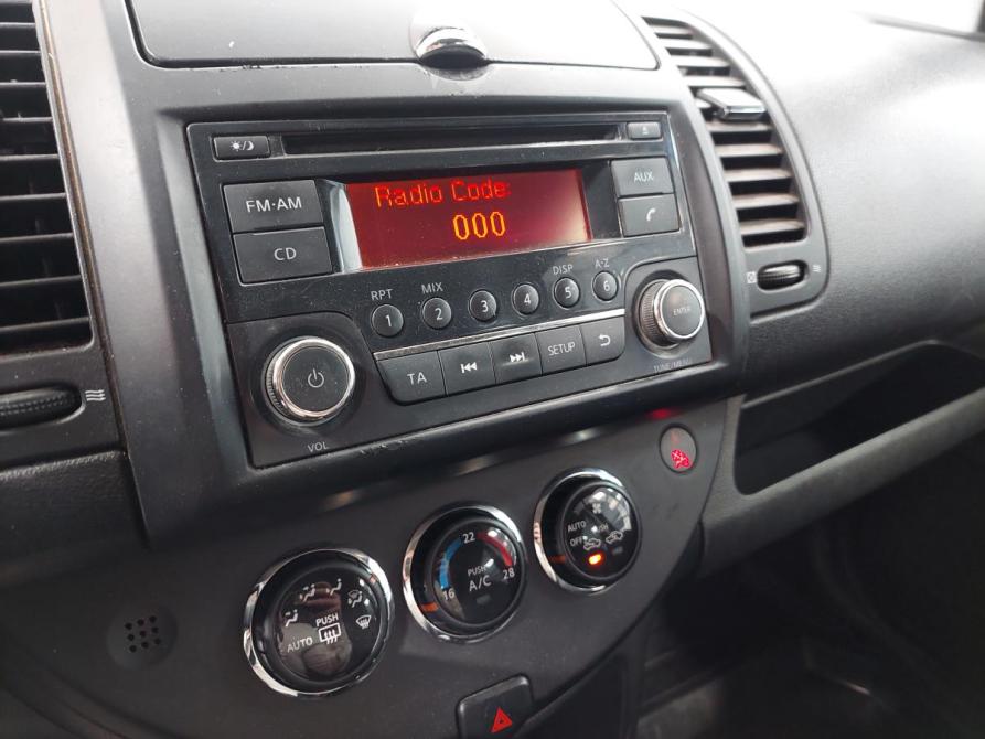 Nissan Note I Рестайлинг Пермь  - изображение 14