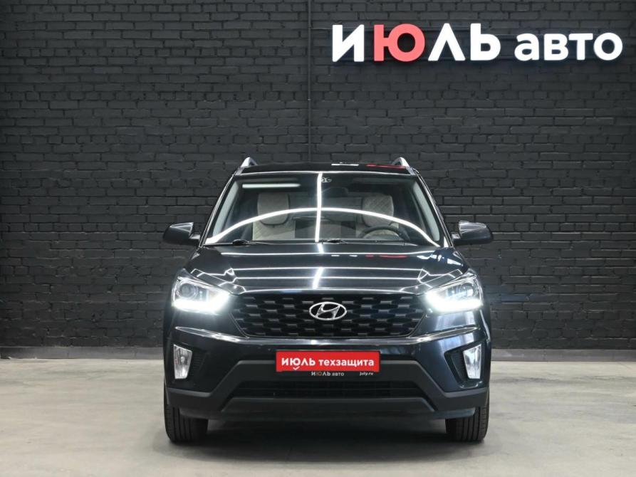 Hyundai Creta I Рестайлинг Екатеринбург  - изображение 2