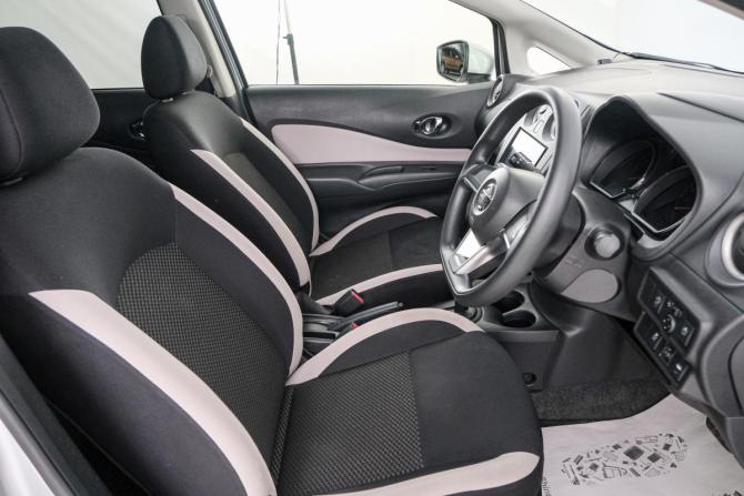 Nissan Note II Рестайлинг с пробегом 2019 года, цена 1 029 000 рублей, 79000 км, хэтчбек, Автокод Объявления