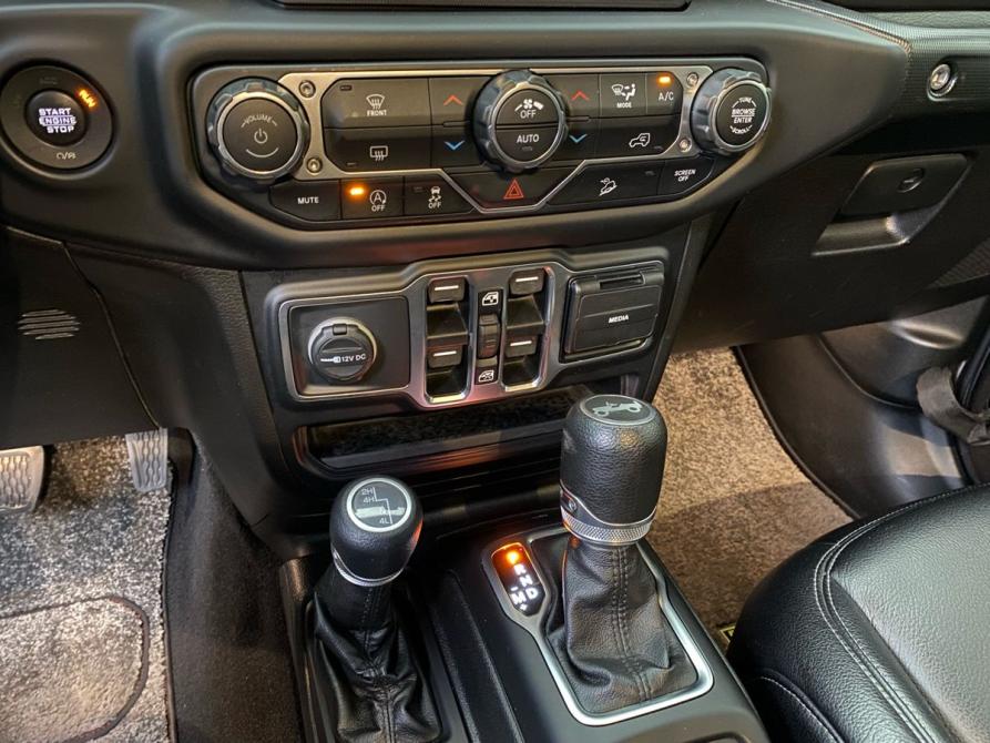 Jeep Wrangler IV (JL) Ростов-на-Дону  - изображение 19