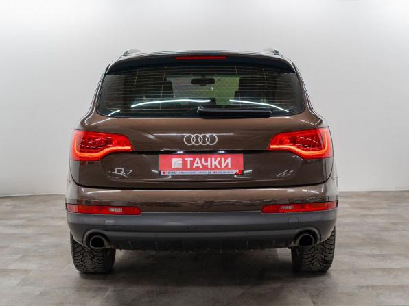 Audi Q7 I (4L) Рестайлинг с пробегом 2013 года, цена 2 310 000 рублей, 175278 км, внедорожник, Автокод Объявления