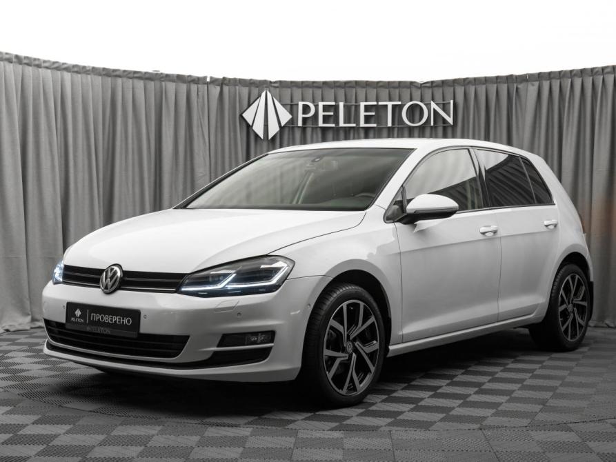 Volkswagen Golf VII Москва  - изображение 1