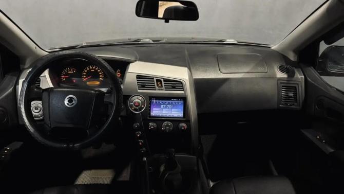 SsangYong Kyron I Рестайлинг с пробегом 2011 года, цена 770 000 рублей, 198864 км, внедорожник, Автокод Объявления