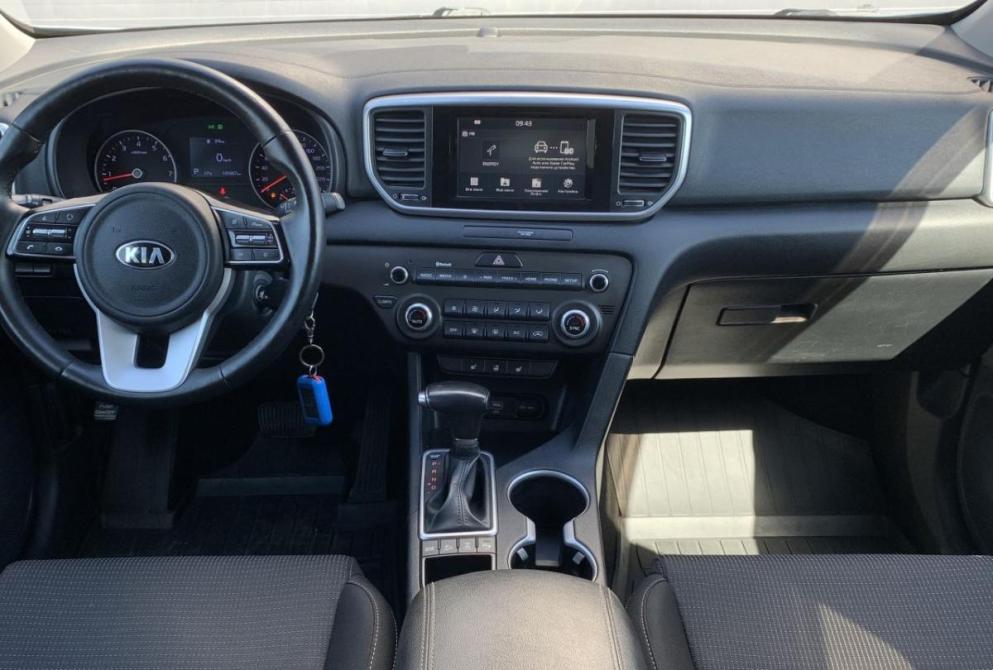 Kia Sportage IV Рестайлинг Красноярск  - изображение 19