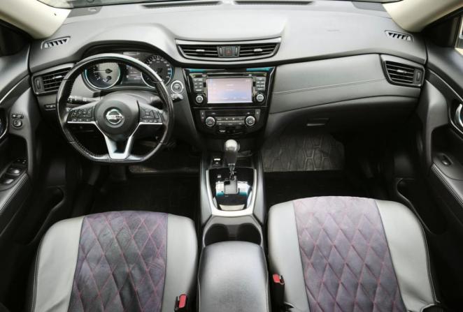 Nissan X-Trail III Рестайлинг с пробегом 2020 года, цена 2 450 000 рублей, 68344 км, внедорожник, Автокод Объявления