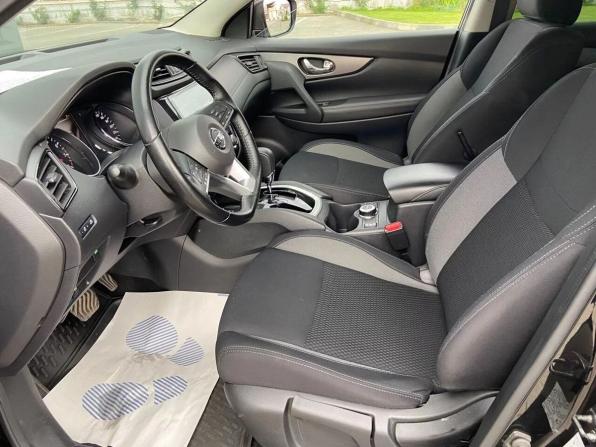 Nissan Qashqai II Рестайлинг с пробегом 2021 года, цена 2 040 000 рублей, 61730 км, внедорожник, Автокод Объявления
