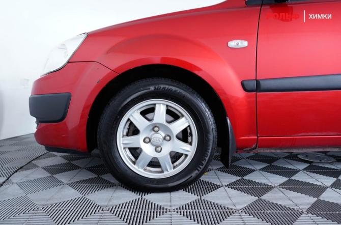 Kia Rio II с пробегом 2009 года, цена 520 000 рублей, 151516 км, хэтчбек, Автокод Объявления