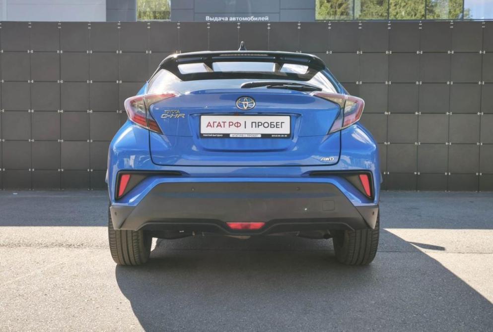 Toyota C-HR I Сыктывкар  - изображение 5
