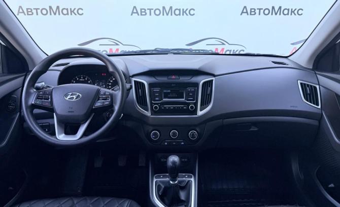 Hyundai Creta I с пробегом 2020 года, цена 1 680 000 рублей, 81129 км, внедорожник, Автокод Объявления