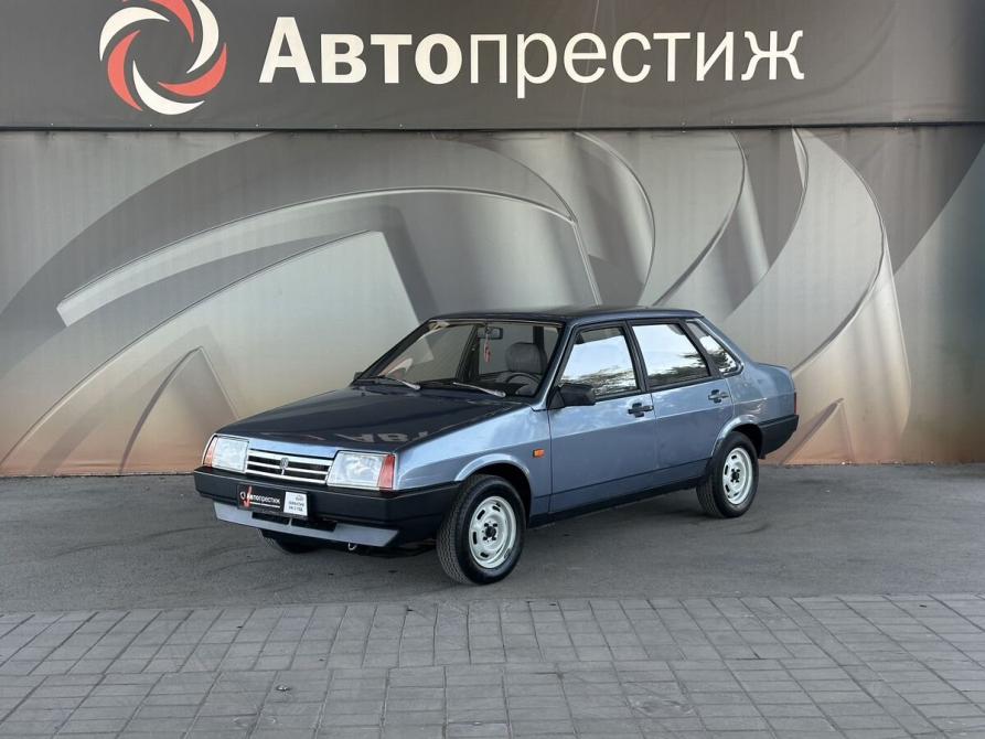 Lada (ВАЗ) 21099 Волгоград  - изображение 1