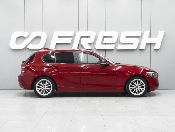 BMW 1 серии II (F20/F21) с пробегом 2012 года, цена 1 090 000 рублей, 181090 км, хэтчбек, Автокод Объявления
