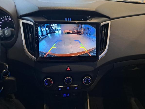 Hyundai Creta I с пробегом 2019 года, цена 1 738 000 рублей, 127752 км, внедорожник, Автокод Объявления