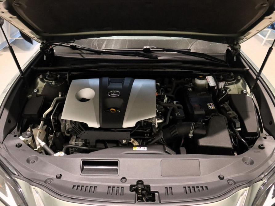 Lexus ES VII Калининград  - изображение 9