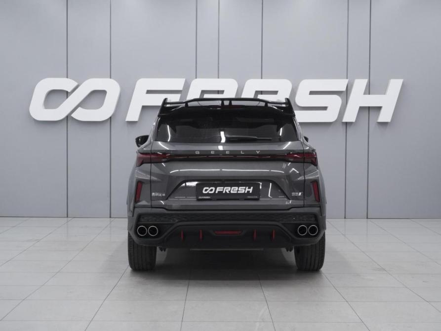 Geely Coolray I Рестайлинг Ростов-на-Дону  - изображение 4