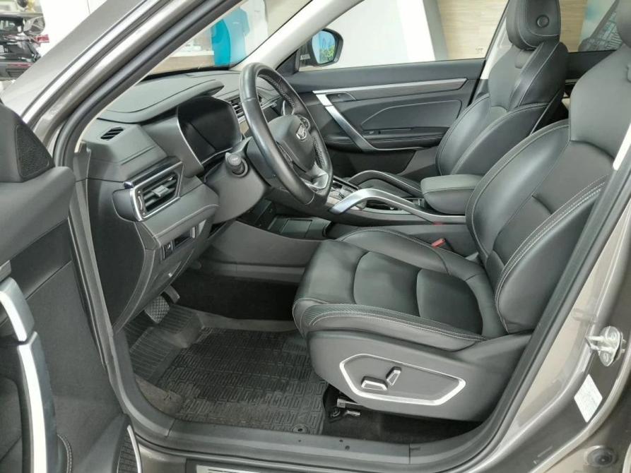 Geely Atlas Pro Москва  - изображение 9