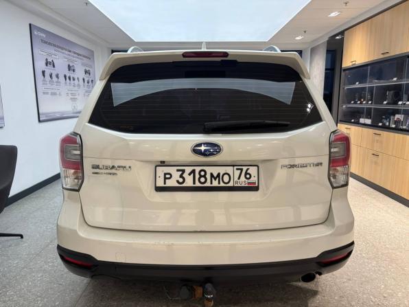 Subaru Forester IV Рестайлинг 2 с пробегом 2016 года, цена 1 455 800 рублей, 223125 км, внедорожник, Автокод Объявления