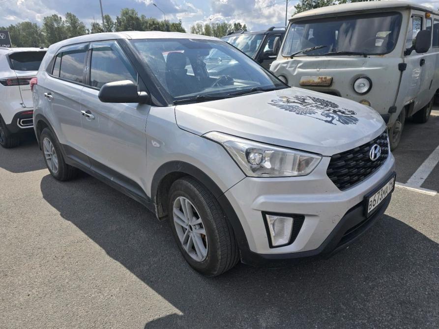 Hyundai Creta I Рестайлинг Санкт-Петербург  - изображение 5