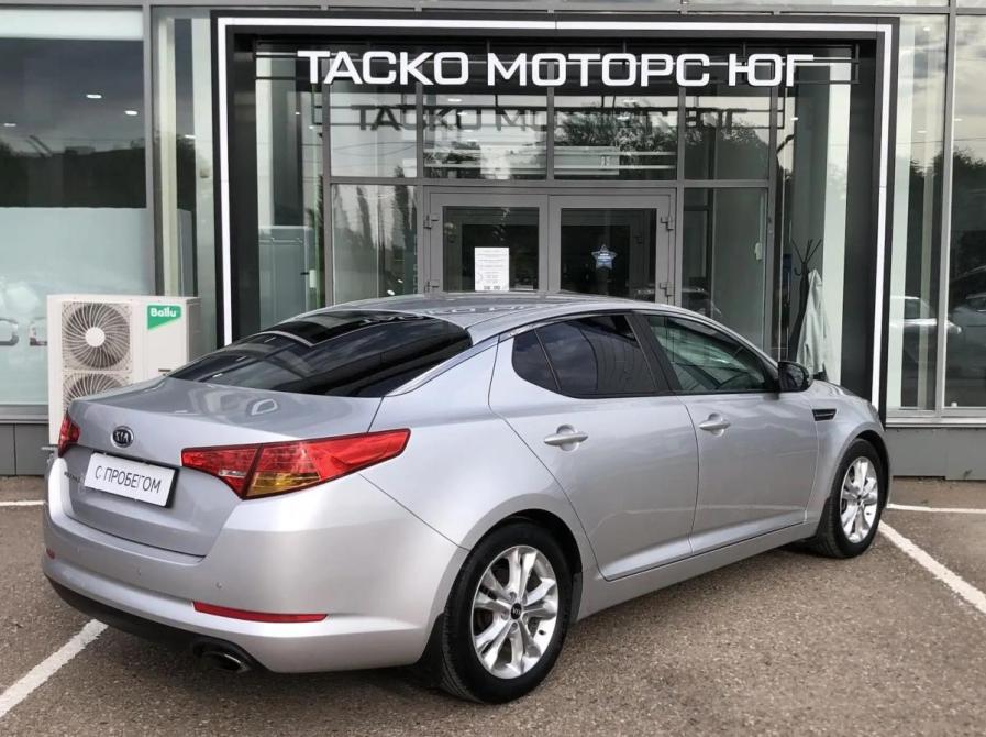 Kia Optima III Стерлитамак  - изображение 4