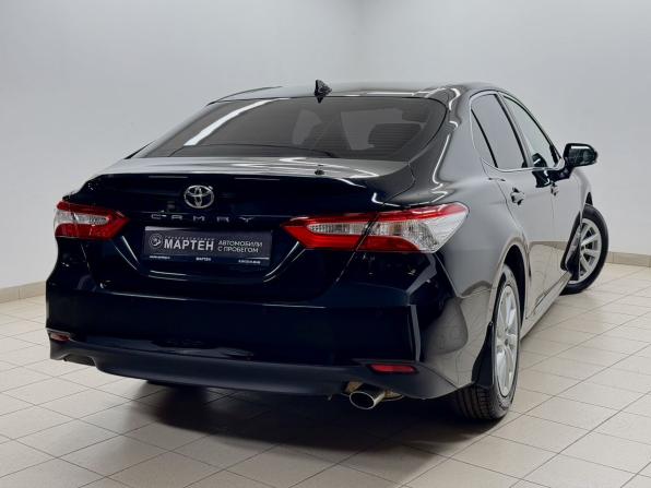 Toyota Camry VIII (XV70) Рестайлинг с пробегом 2021 года, цена 3 400 000 рублей, 74707 км, седан, Автокод Объявления