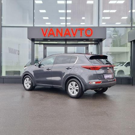 Kia Sportage IV Рестайлинг с пробегом 2018 года, цена 2 090 000 рублей, 96400 км, внедорожник, Автокод Объявления