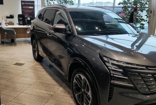 Новый Changan CS75 Plus IV 2025 года, цена 4 339 900 рублей, внедорожник, Автокод Объявления