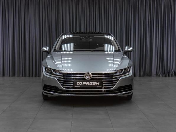 Volkswagen Arteon I Рестайлинг с пробегом 2020 года, цена 3 639 000 рублей, 78864 км, лифтбек, Автокод Объявления