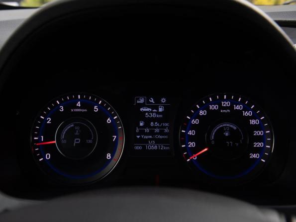 Hyundai i40 I Рестайлинг с пробегом 2015 года, цена 1 198 000 рублей, 105810 км, седан, Автокод Объявления