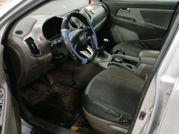 Kia Sportage III с пробегом 2010 года, цена 754 000 рублей, 159178 км, внедорожник, Автокод Объявления