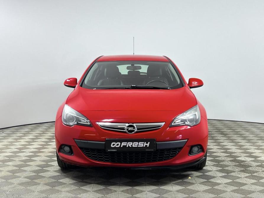 Opel Astra J Рестайлинг Казань  - изображение 3