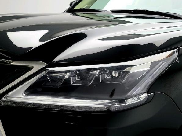 Lexus LX III Рестайлинг 2 с пробегом 2020 года, цена 10 189 000 рублей, 71484 км, внедорожник, Автокод Объявления