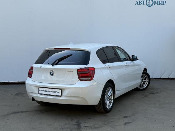 BMW 1 серии II (F20/F21) с пробегом 2013 года, цена 1 080 000 рублей, 145000 км, хэтчбек, Автокод Объявления