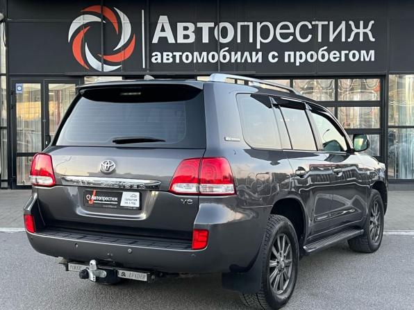 Toyota Land Cruiser 200 Series с пробегом 2011 года, цена 3 289 000 рублей, 227520 км, внедорожник, Автокод Объявления