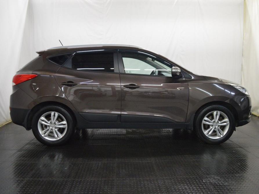 Hyundai ix35 I Санкт-Петербург  - изображение 4