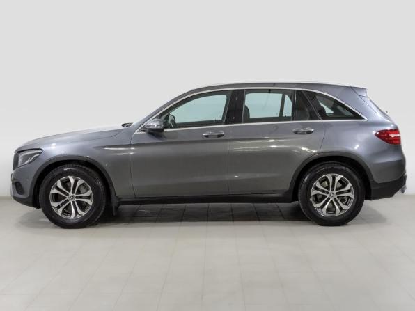 Mercedes-Benz GLC I (X253) с пробегом 2018 года, цена 3 130 000 рублей, 95138 км, внедорожник, Автокод Объявления