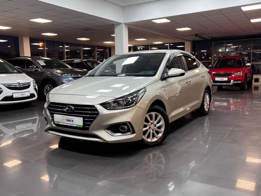 Hyundai Solaris II Тверь  - изображение 1