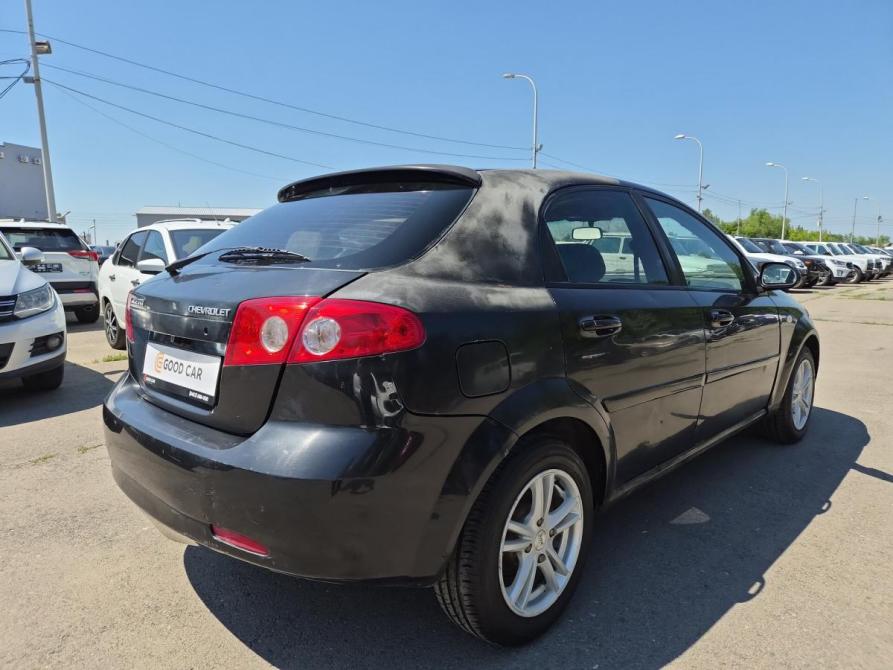 Chevrolet Lacetti I Саратов  - изображение 5