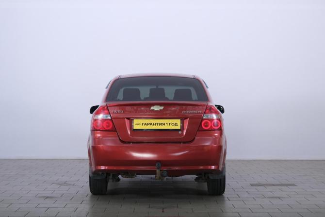 Chevrolet Aveo I Рестайлинг с пробегом 2008 года, цена 499 000 рублей, 202000 км, седан, Автокод Объявления