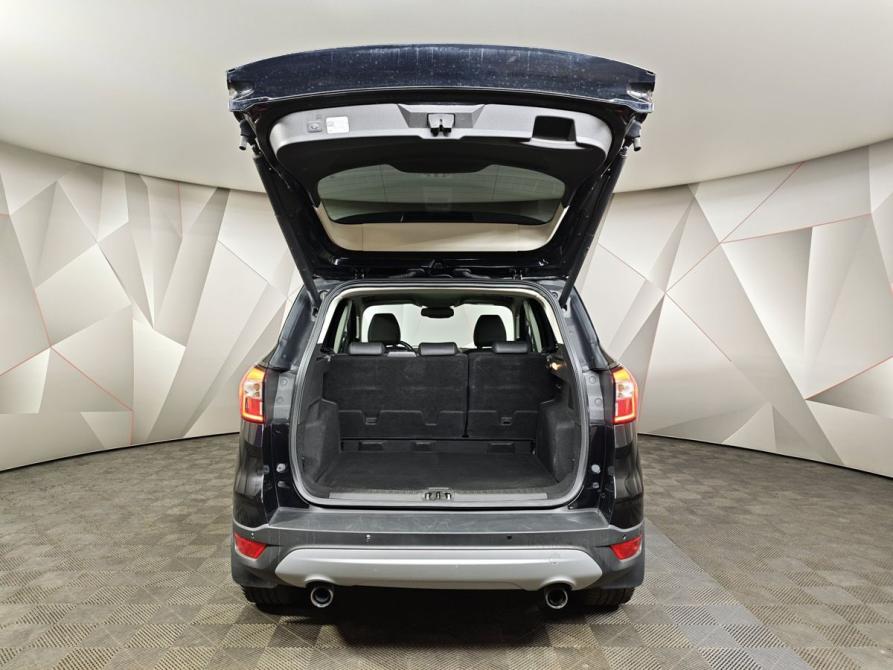 Ford Kuga II Рестайлинг Москва  - изображение 12