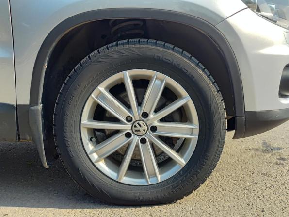 Volkswagen Tiguan I Рестайлинг с пробегом 2013 года, цена 1 460 000 рублей, 208724 км, внедорожник, Автокод Объявления