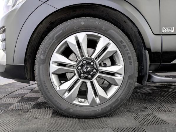 Kia Mohave I Рестайлинг 2 с пробегом 2020 года, цена 4 150 000 рублей, 119035 км, внедорожник, Автокод Объявления