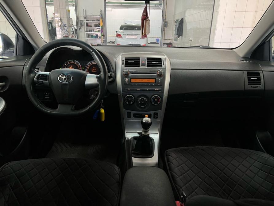 Toyota Corolla X (E140 E150) Рестайлинг Волгоград  - изображение 15