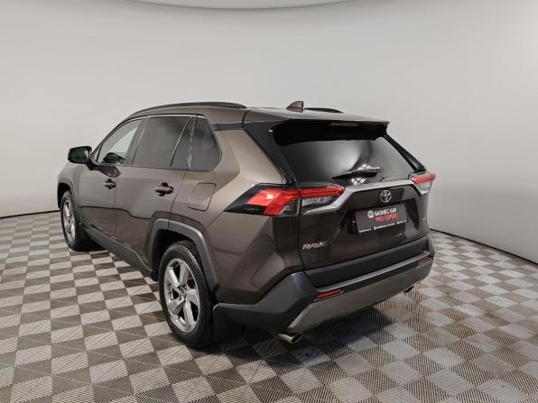 Toyota RAV4 V (XA50) с пробегом 2020 года, цена 2 849 000 рублей, 161512 км, внедорожник, Автокод Объявления