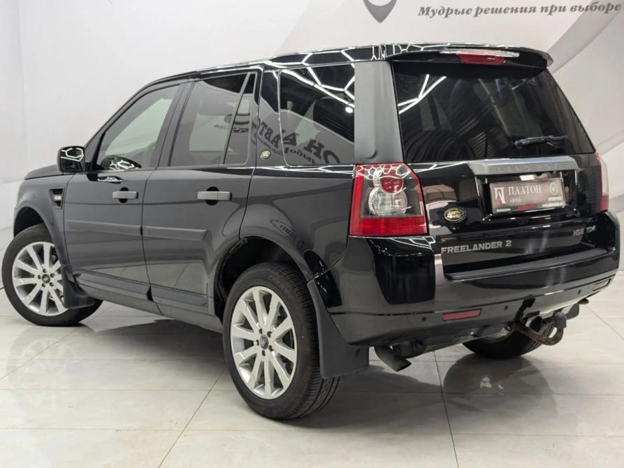 Land Rover Freelander II Воронеж  - изображение 6