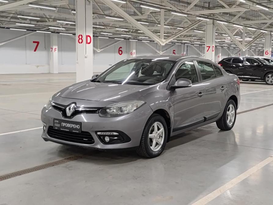 Renault Fluence I Рестайлинг Казань  - изображение 1