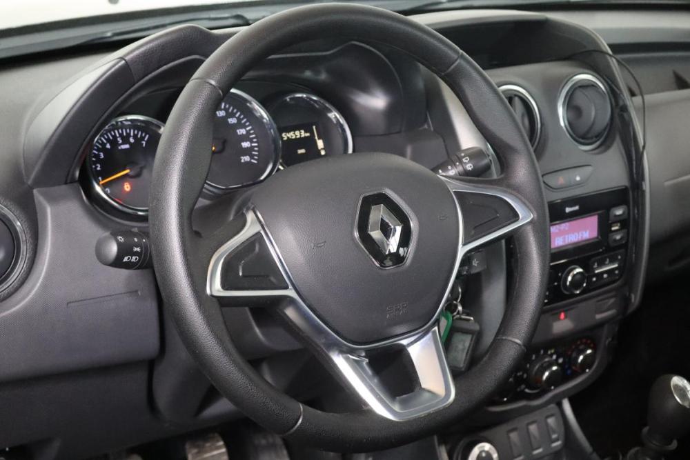 Renault Duster I Рестайлинг Санкт-Петербург  - изображение 9