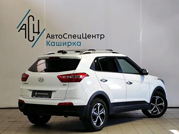 Hyundai Creta I с пробегом 2018 года, цена 1 749 000 рублей, 108893 км, внедорожник, Автокод Объявления